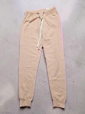 REFLEX Light Pink Jogger Pants. Size S. NWT!